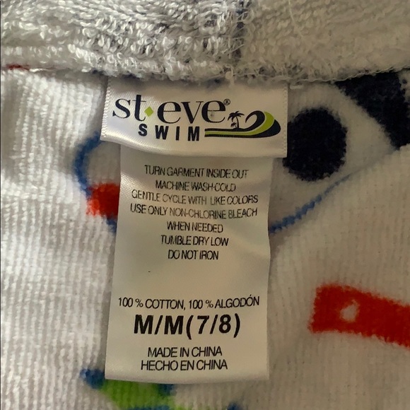 Steve Swim - Picture 4 of 4